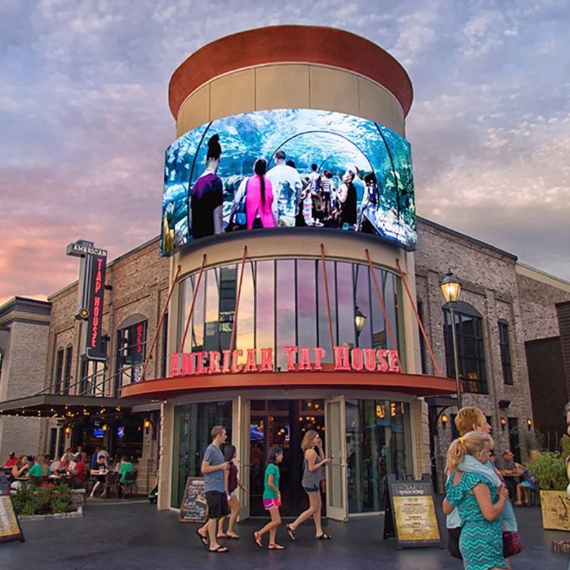 Myrtle Beach Bar Crawl Venue - American Tap House